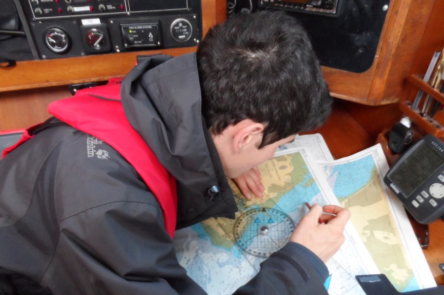 DofE - Sailing Expedition - Navigation