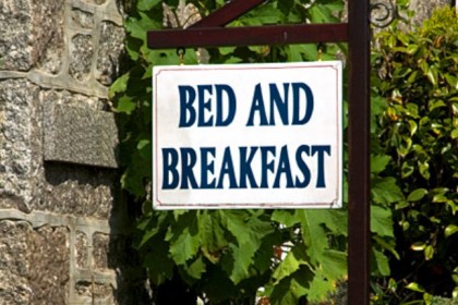 Bed and Breakfast Hamble