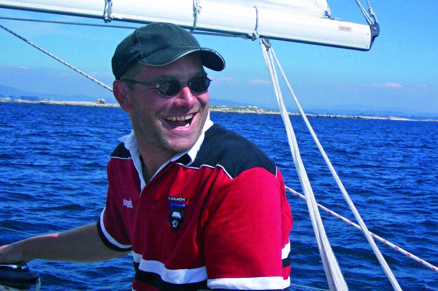 Cross Channel Experience Sailing