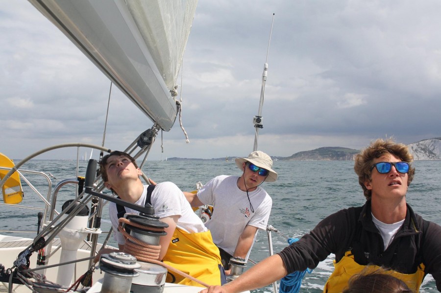 yachtmaster offshore course uk