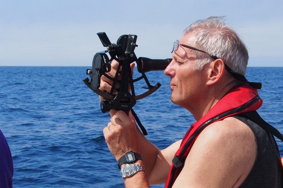 Celestial Navigation - Yachtmaster Ocean