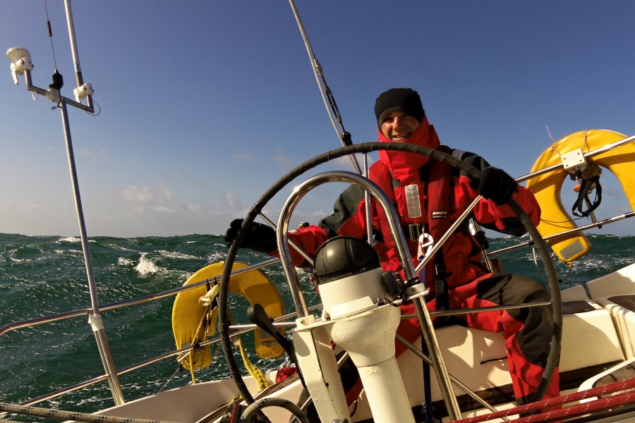Heavy weather sailing