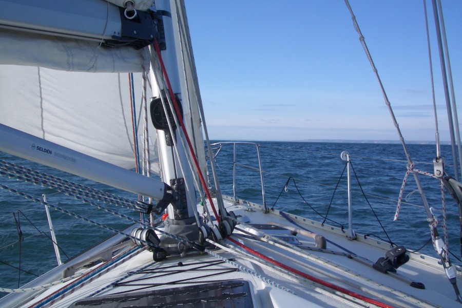 Offshore Sailing