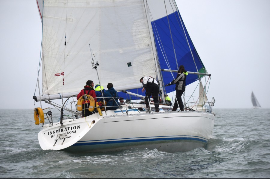 Solent based sailing