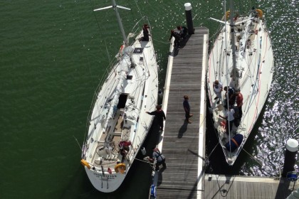 Better Boat Handling
